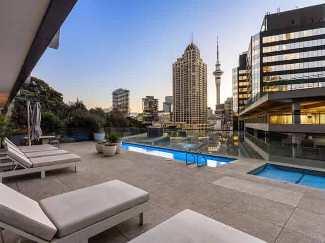 1408/9 Princes Street, Auckland Central
