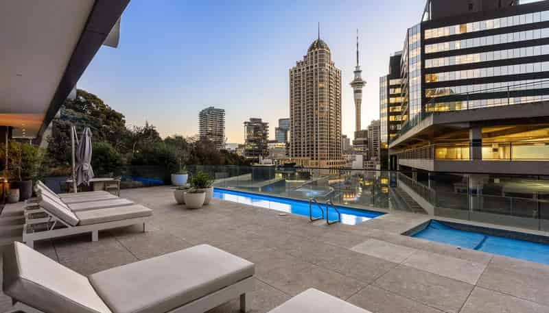 1408/9 Princes Street, Auckland Central