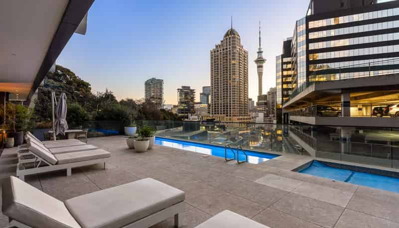 1408/9 Princes Street, Auckland Central