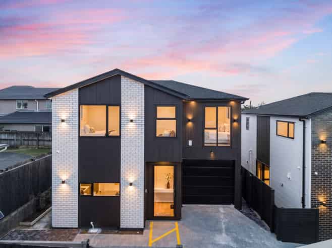 6B,6C, 6D Cutler Street, New Lynn
