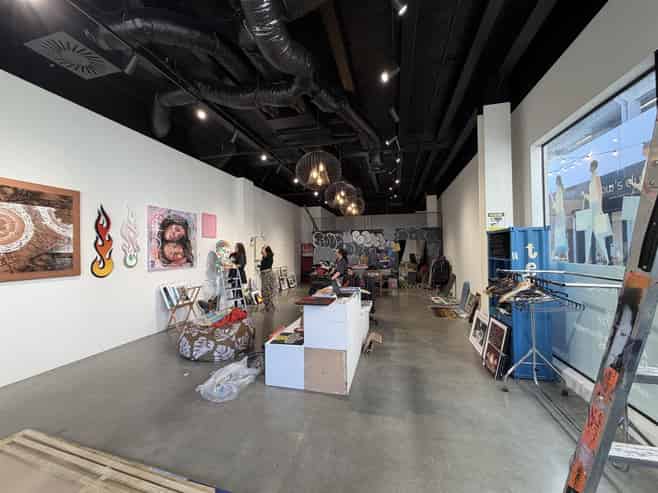 Corner Retail in Christchurch's Retail Core