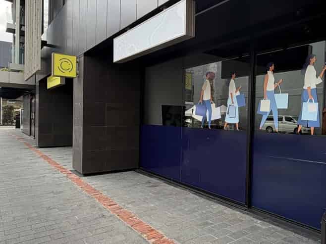 Corner Retail in Christchurch's Retail Core
