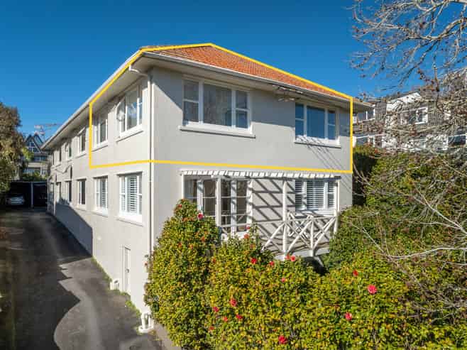 6/5 Balfour Road, Parnell