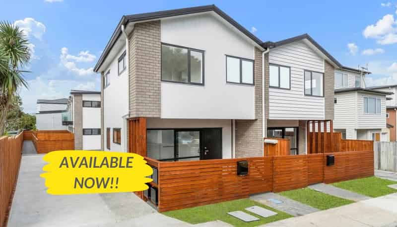 7 Gladfield Lane, Te Atatu Peninsula