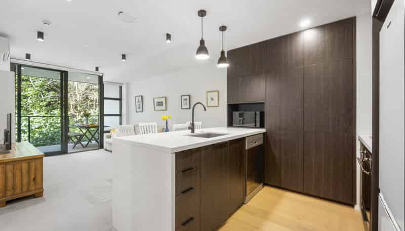 107/8 Kingsland Terrace, Kingsland