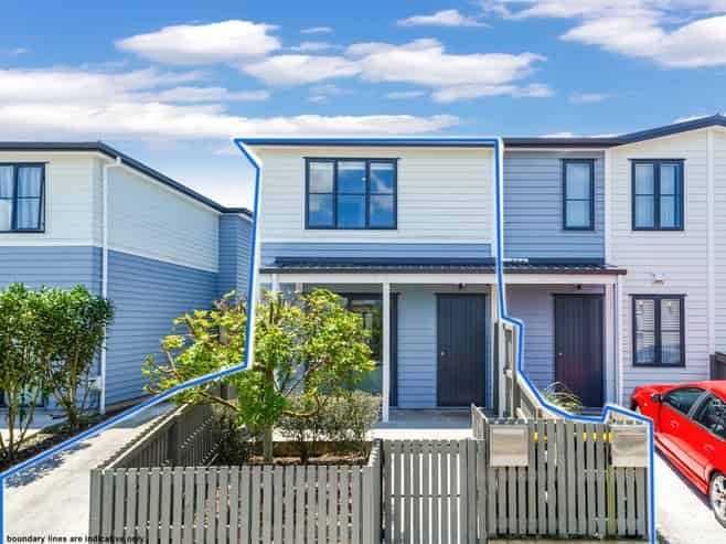 7 Saddleback Crescent, Papakura