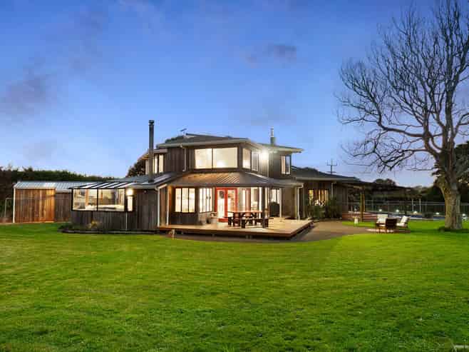 355 Bald Hill Road, Waiuku