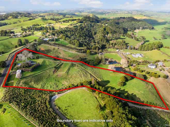 355 Bald Hill Road, Waiuku