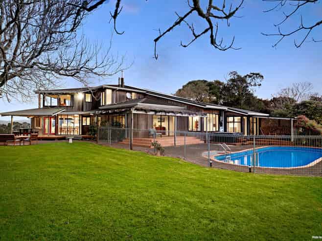 355 Bald Hill Road, Waiuku