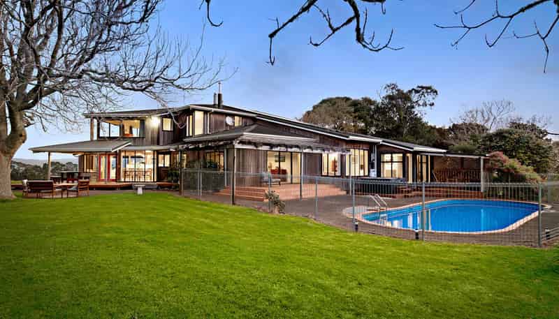 355 Bald Hill Road, Waiuku