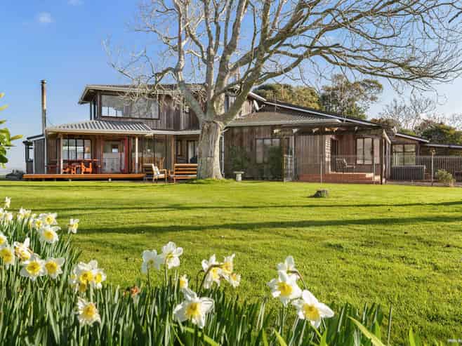 355 Bald Hill Road, Waiuku