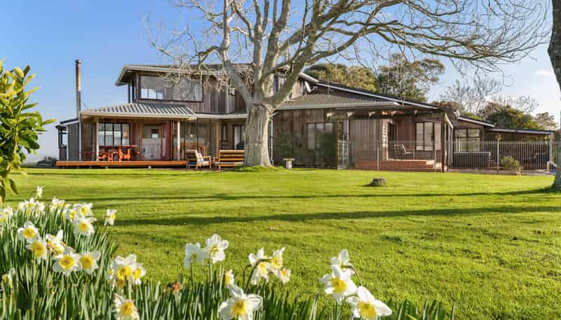 355 Bald Hill Road, Waiuku