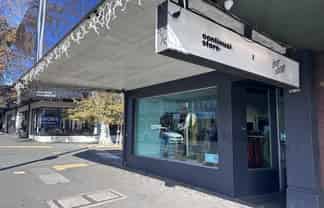 Prime Ponsonby Retail - Occupy Now
