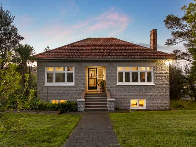 189 Godley Road, Titirangi