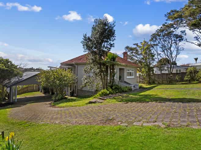 189 Godley Road, Titirangi