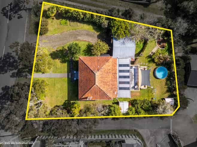 189 Godley Road, Titirangi