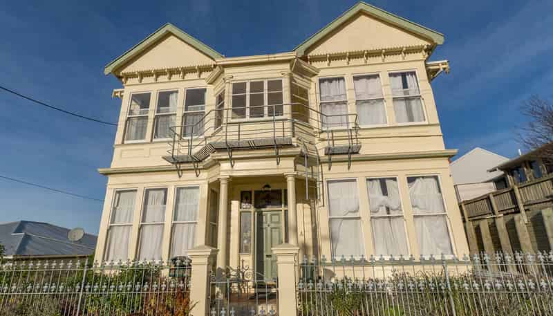 25B -Russell Street, Dunedin Central