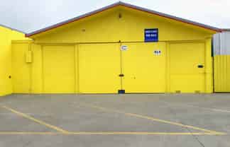 High‑profile industrial unit