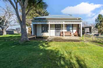 770 Koi Flat Road, Tapanui