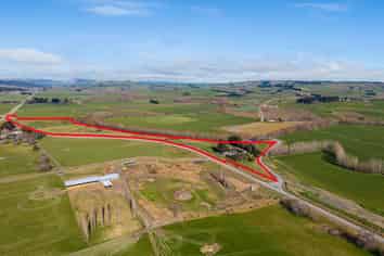 770 Koi Flat Road, Tapanui