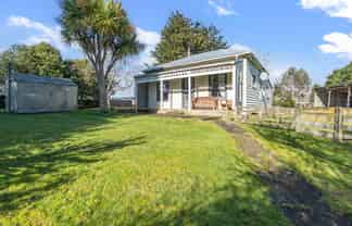 770 Koi Flat Road, Tapanui