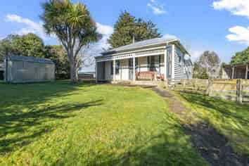 770 Koi Flat Road, Tapanui