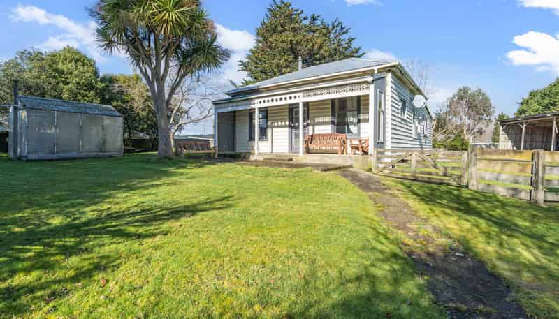 770 Koi Flat Road, Tapanui