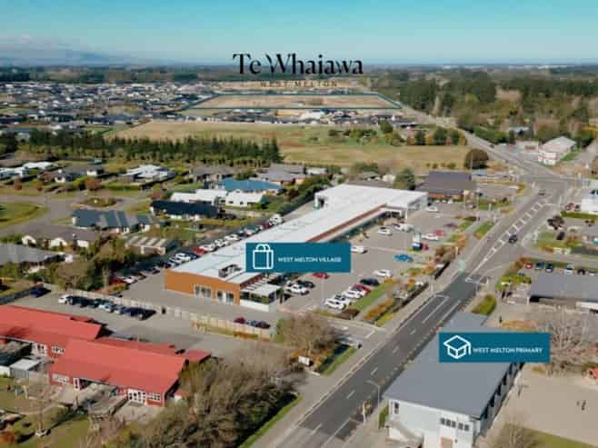 65 Te Whaiawa Crescent, West Melton
