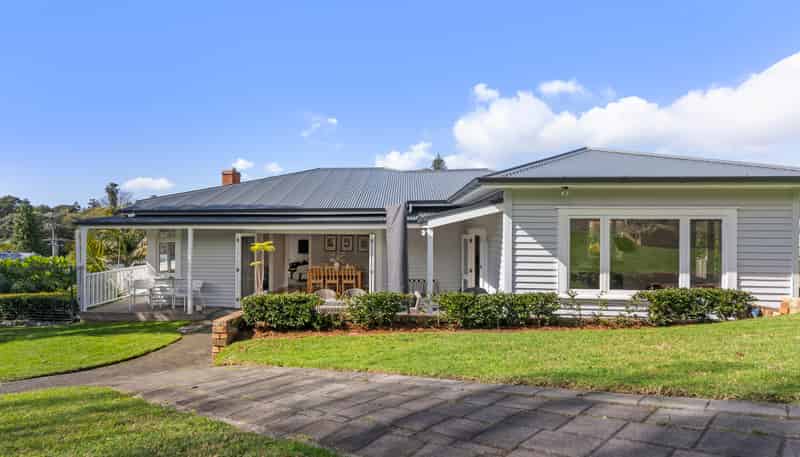 15 Pukeora Avenue, Remuera