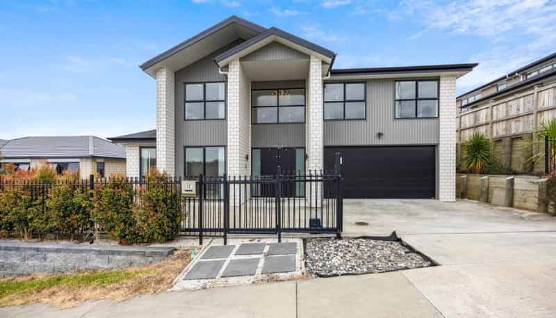 13 Lumber Rise, Swanson