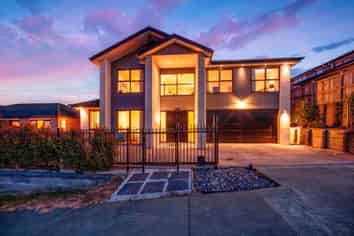13 Lumber Rise, Swanson