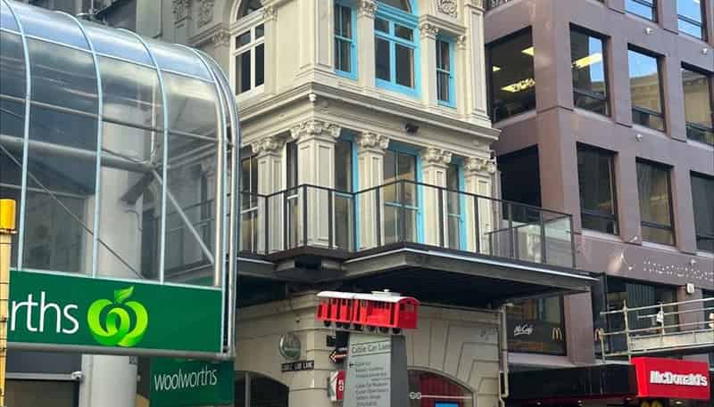  280 Lambton Quay, Wellington Central