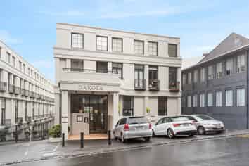 1B/3 Cheshire Street, Parnell