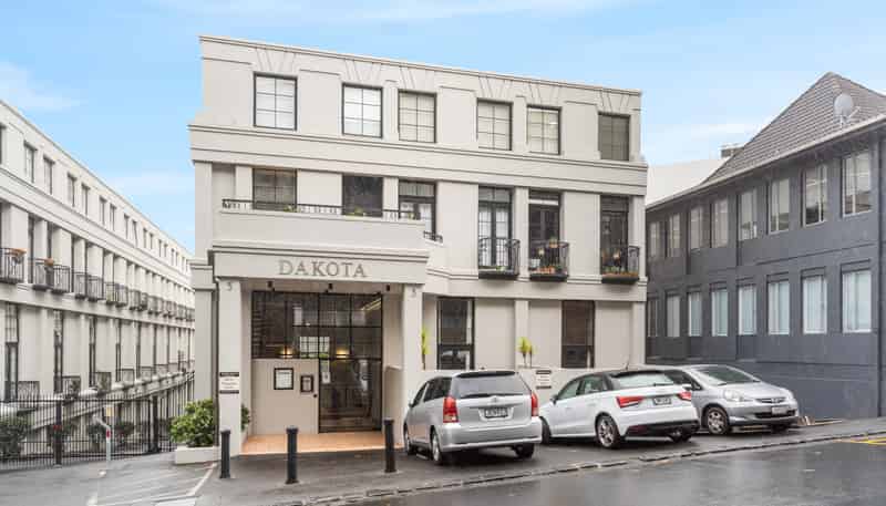 1B/3 Cheshire Street, Parnell