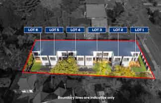 Lot 1-6/65 Red Hill Road, Red Hill, Papakura