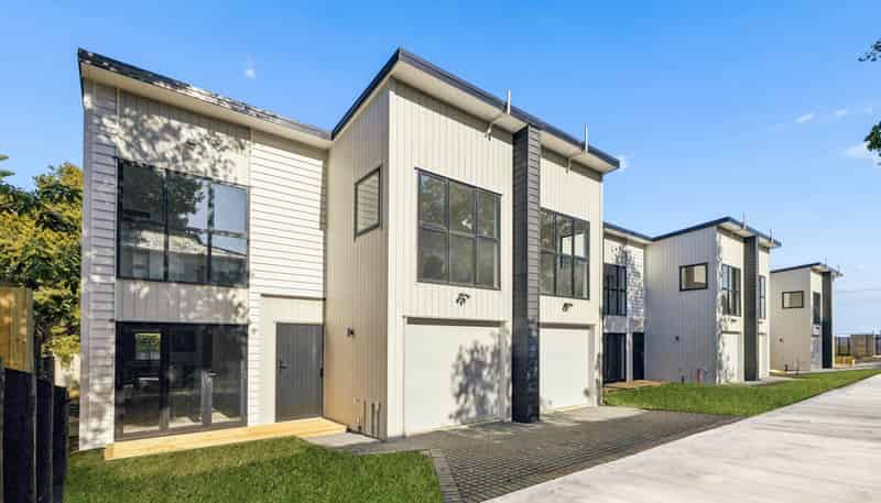 Lot 1-6/65 Red Hill Road, Red Hill, Papakura