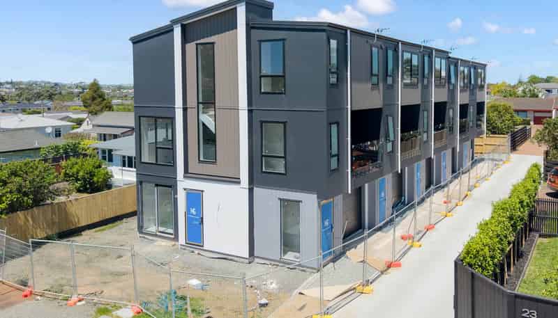 Lot 1, 25 Kings Road, Panmure