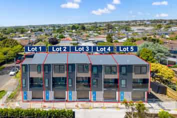 Lot 1, 25 Kings Road, Panmure