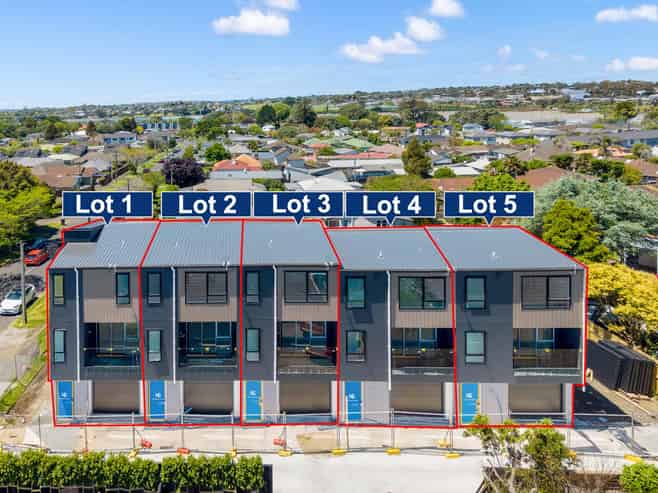 Lot 1, 25 Kings Road, Panmure