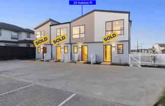 19 Habitat Place, Hobsonville