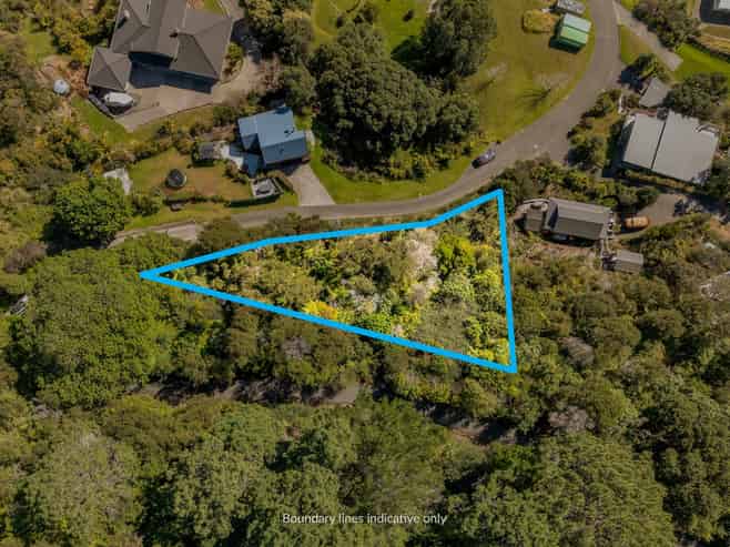 1206F Hikuai Settlement Road, Pauanui