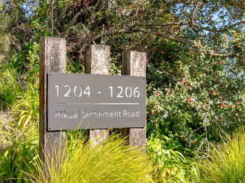 1206F Hikuai Settlement Road, Pauanui