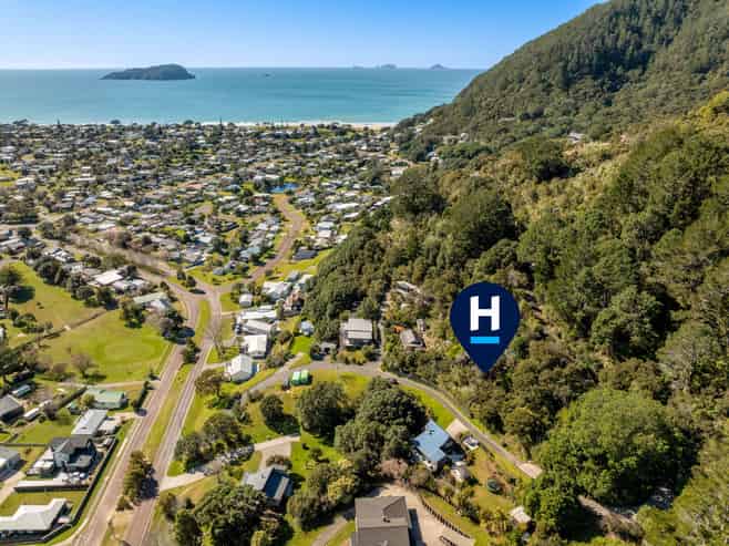 1206F Hikuai Settlement Road, Pauanui