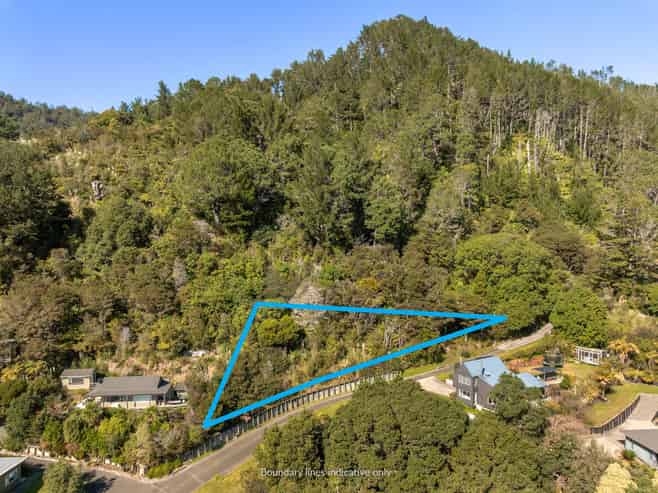1206F Hikuai Settlement Road, Pauanui