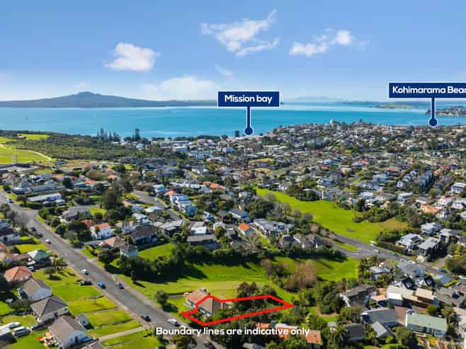 23 Te Arawa Street, Orakei