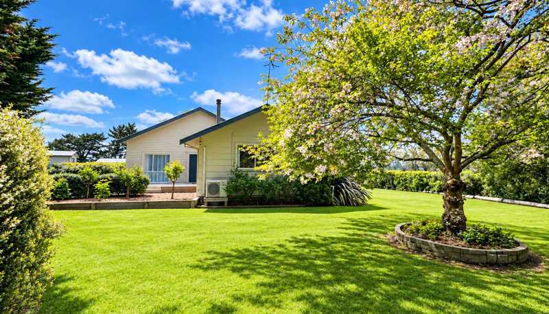 1354 Rangitikei Line, Newbury