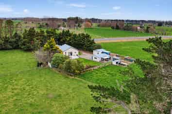 1354 Rangitikei Line, Newbury