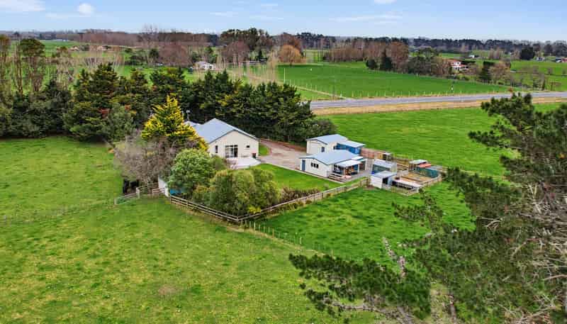 1354 Rangitikei Line, Newbury