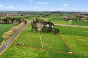 1354 Rangitikei Line, Newbury