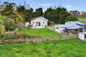 1354 Rangitikei Line, Newbury